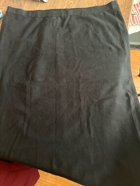 Gap CashSoft pencil skirt